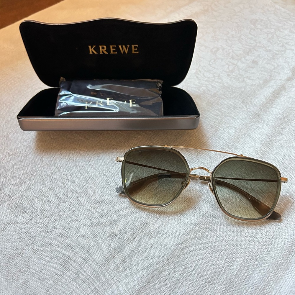 Krewe Austin Sunglasses